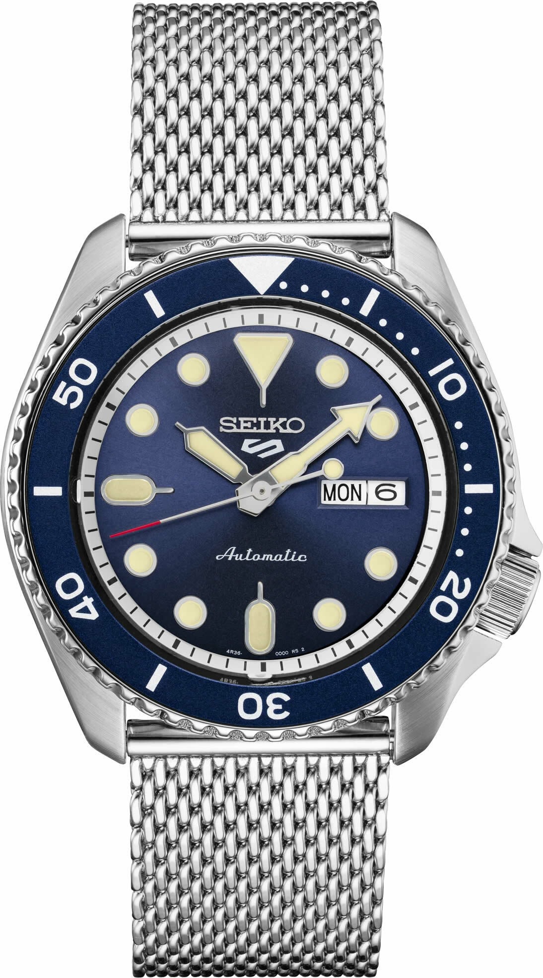 Seiko 5 Sports SRPD71