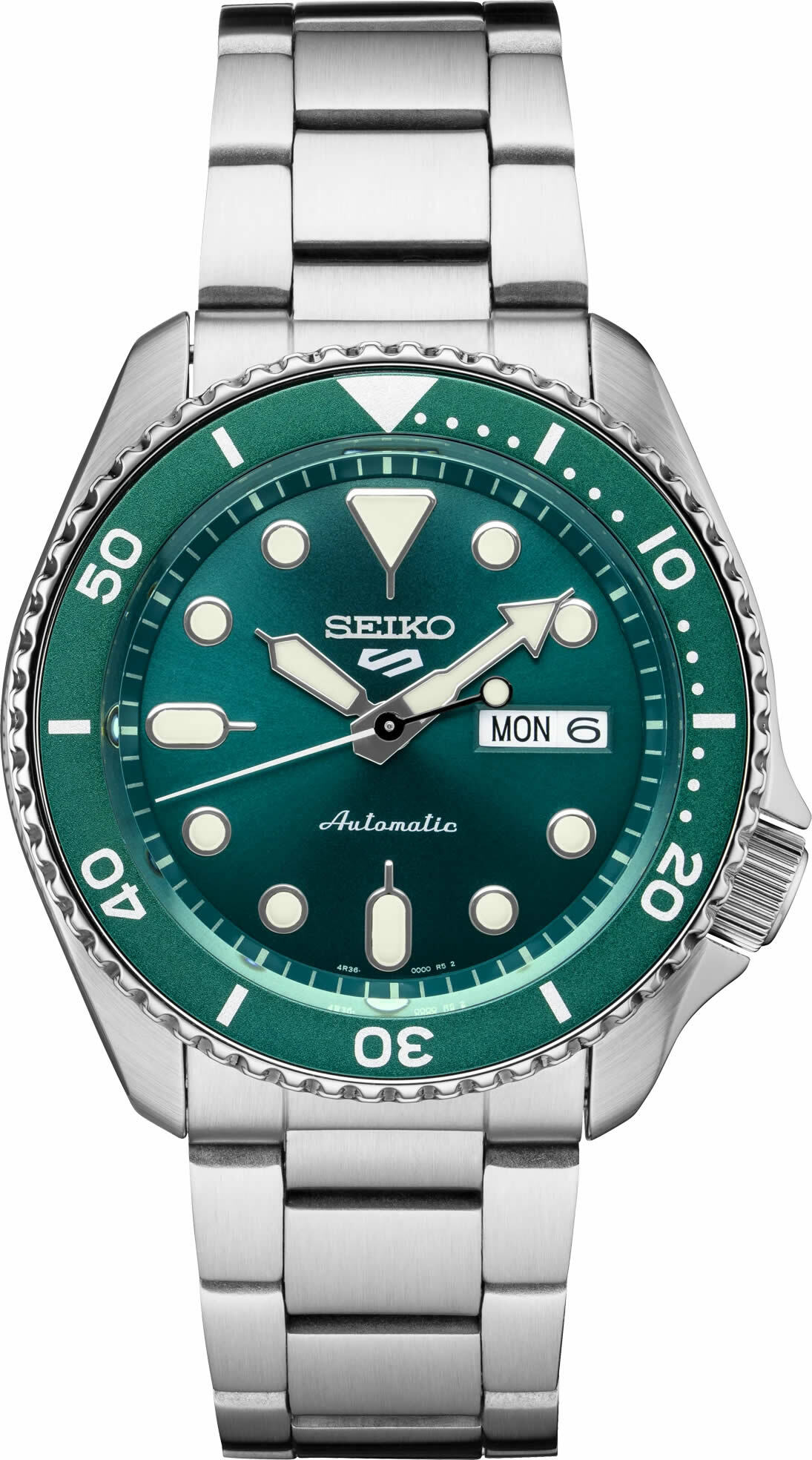 Seiko 5 Sports SRPD61