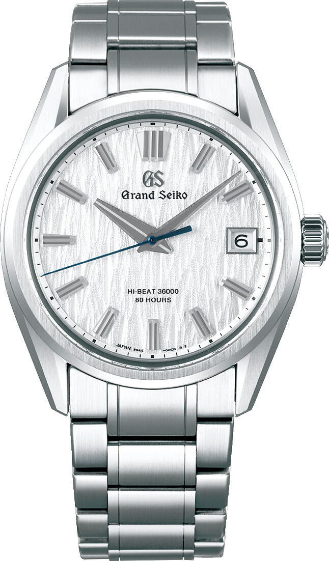 Grand Seiko SLGH005 White Birch Shirakaba