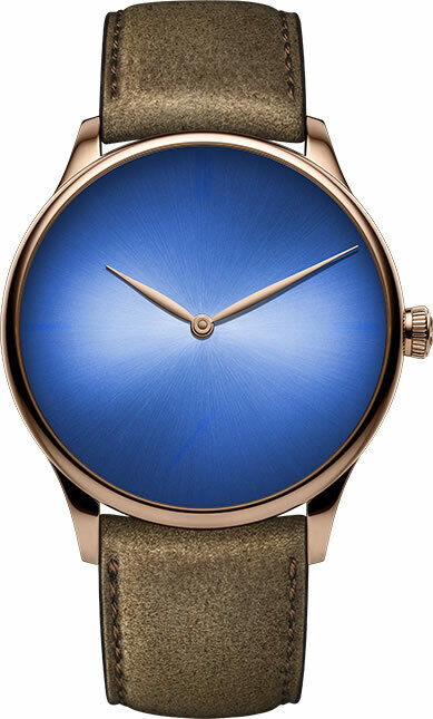 H. Moser & Cie. Venturer  Concept Arctic Blue 2327-0411