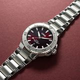 Oris Aquis Date Cherry Edition 01 733 7766 4158-07 8 22 05PEB image 2 thumbnail