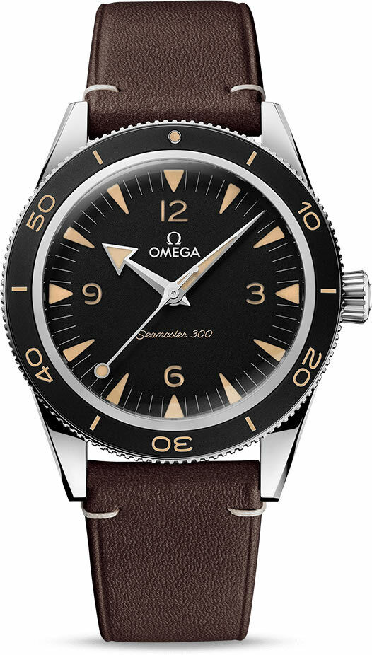 Omega Seamaster 300 Master Chronometer 234.32.41.21.01.001