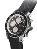Bremont Supermarine Chronograph Black Dial on Strap image 3 thumbnail