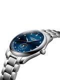 The Longines Master Collection Sunray Blue Dial 40mm L2.909.4.97.6 image 2 thumbnail
