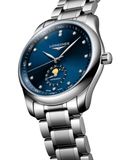 The Longines Master Collection Sunray Blue Dial 40mm L2.909.4.97.6 image 3 thumbnail