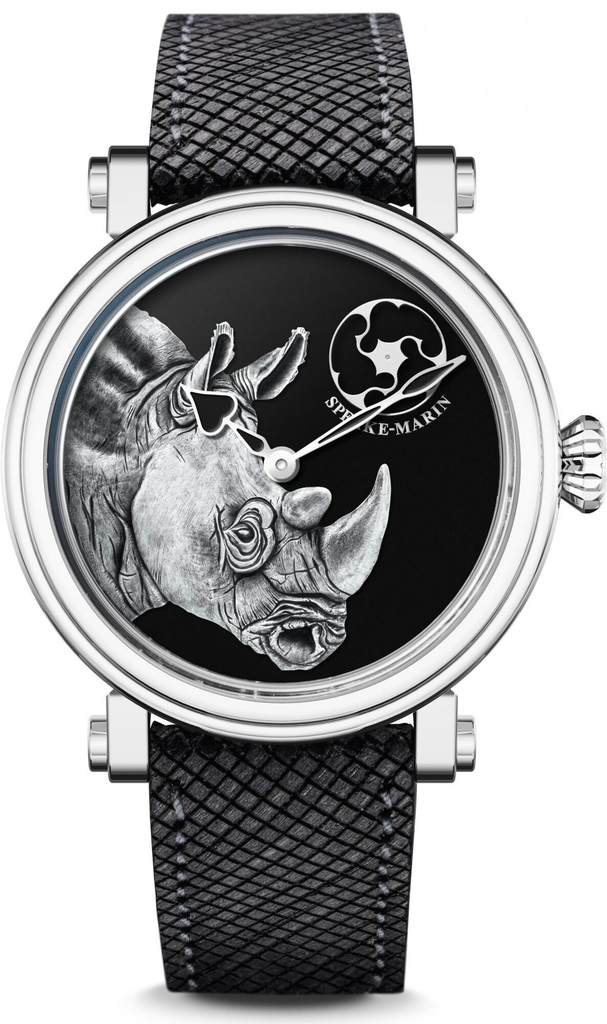 Speake-Marin Art-Series Rhinoceros 42mm