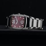 Parmigiani Fleurier Kalpa Donna Steel Set Amarante Set PFC160-0020901-B00002 image 3 thumbnail