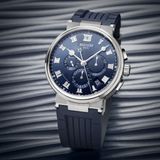 Breguet Marine 5527TI/Y1/5WV image 2 thumbnail