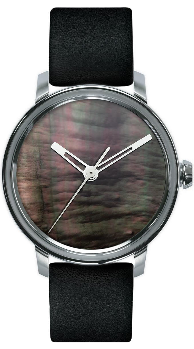 Lundis Bleus Dark Mother of Pearl