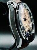 HYT Skull Bronze Rich Time 151-TD-81-BF-RA image 1 thumbnail