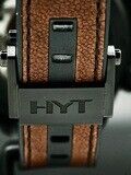 HYT Skull Bronze Rich Time 151-TD-81-BF-RA image 3 thumbnail
