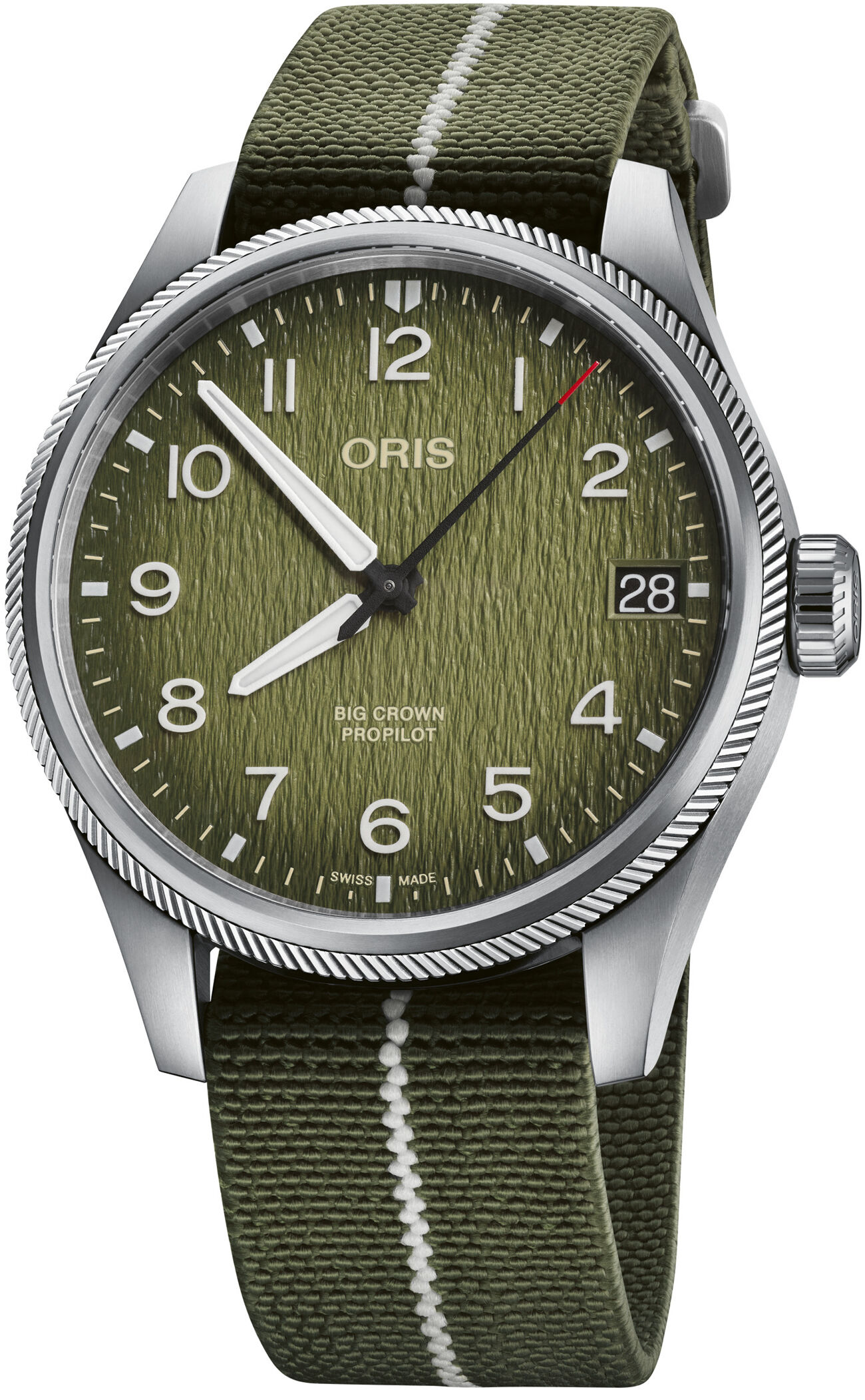 Oris Big Crown ProPilot Okavango Limited Edition