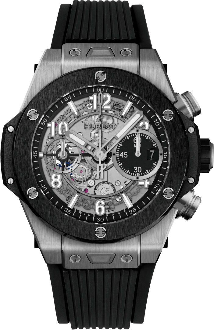 Hublot Big Bang Unico Titanium Ceramic 42mm 441.NM.1171.RX
