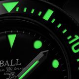 Ball Engineer Hydrocarbon Original 43mm Blue Dial on Bracelet image 2 thumbnail