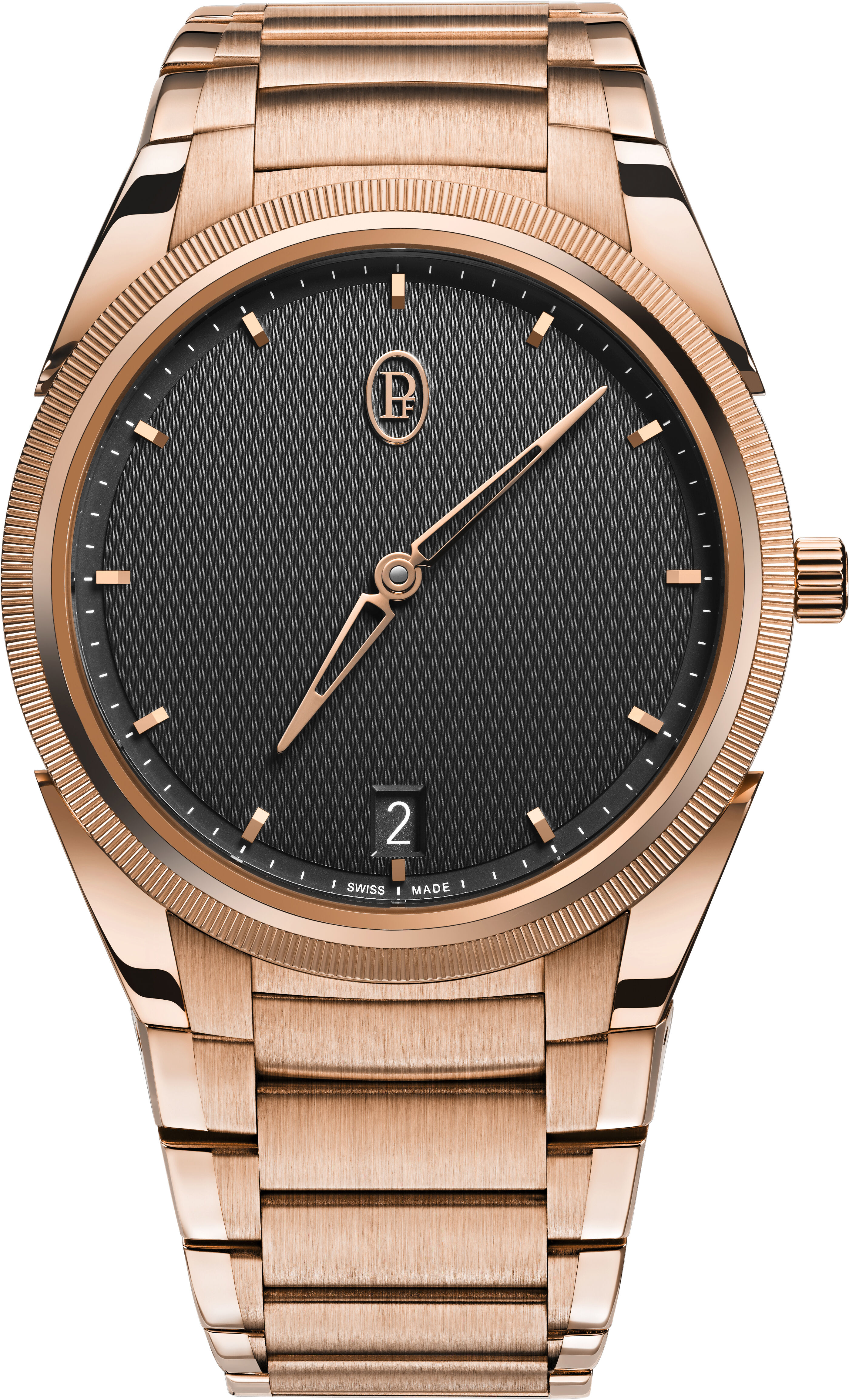 Parmigiani Fleurier PFC914-2020001-200182 Tonda PF Micro Rotor Rose Gold