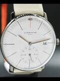 Junghans Max Bill Edition 60 058/4100.02 image 1 thumbnail