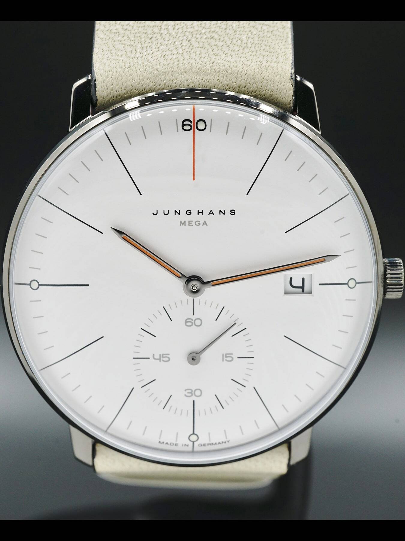 Junghans Max Bill Edition 60 058/4100.02