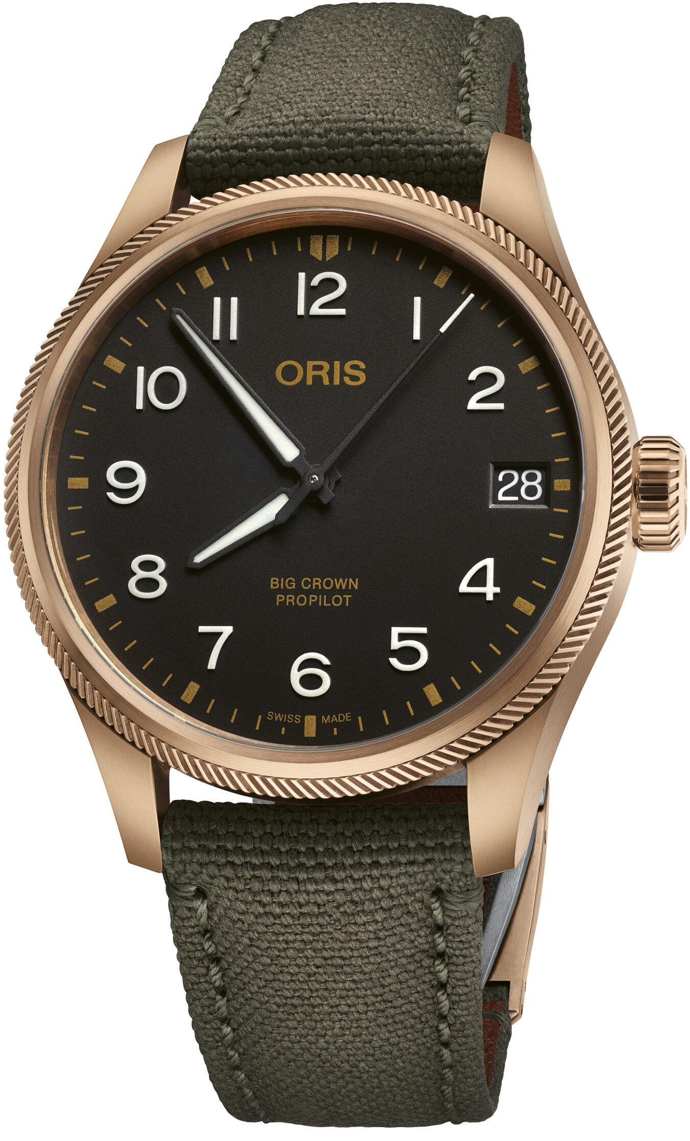 Oris Big Crown ProPilot Date 01 751 7761 3164-07 3 20 03BRLC