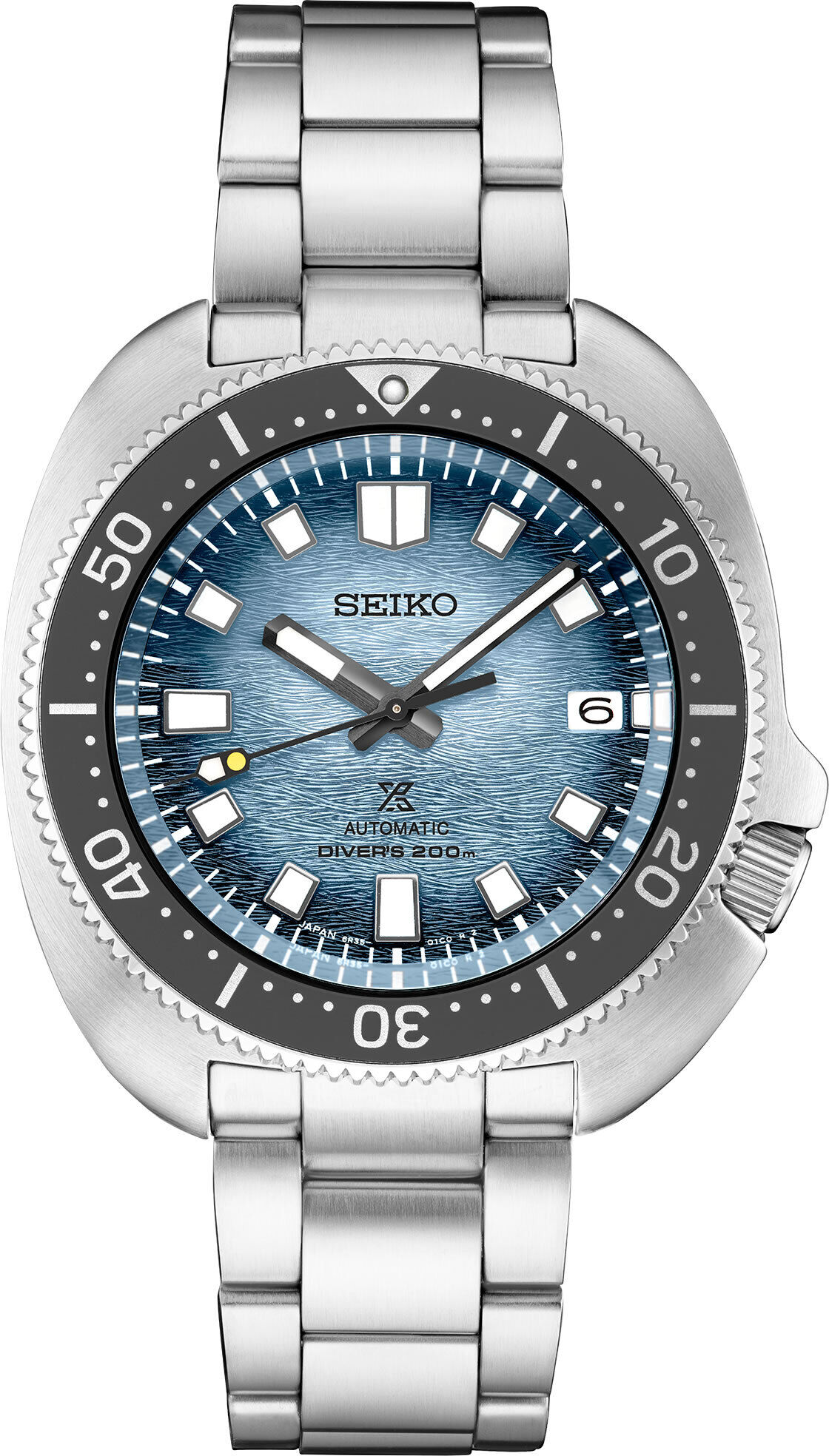 Seiko Prospex "Ice Diver" U.S Special Edition SPB263