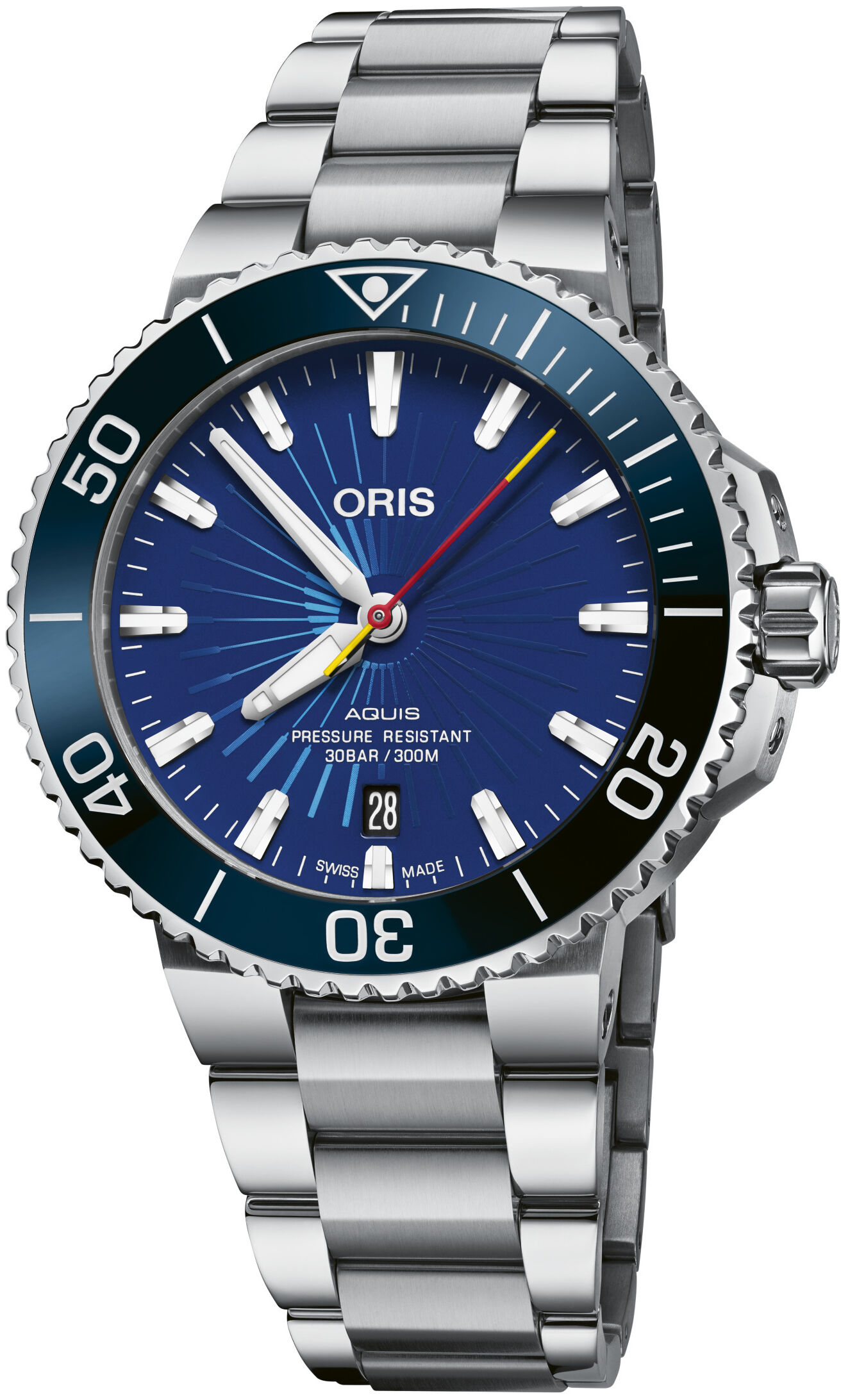 Oris Aquis Sun Wukong "The Monkey King" Limited Edition