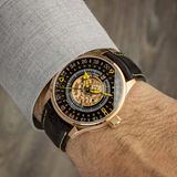 Alexander Shorokhoff Lucky 8 Gold Plated AS.V3-02-GY image 1 thumbnail