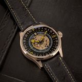 Alexander Shorokhoff Lucky 8 Gold Plated AS.V3-02-GY image 2 thumbnail