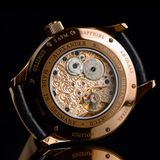 Alexander Shorokhoff Lucky 8 Gold Plated AS.V3-02-GY image 4 thumbnail