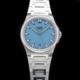 Czapek Antarctique Passage de Drake Glacier Blue image 1 thumbnail