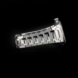 Czapek Antarctique Passage de Drake Glacier Blue image 7 thumbnail