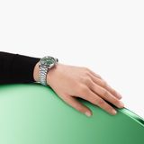 Omega Aqua Terra Shades 150M Coaxial Master Chronometer Green Dial 38mm image 4 thumbnail