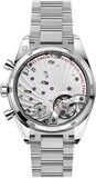 Omega Speedmaster 57 Coaxial Chronometer Chronograph Black Dial 40.5mm on Bracelet 332.10.41.51.01.001 image 1 thumbnail