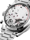 Omega Speedmaster 57 Coaxial Chronometer Chronograph Black Dial 40.5mm on Bracelet 332.10.41.51.01.001 image 2 thumbnail