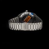 Omega Aqua Terra Shades 150M Coaxial Master Chronometer Terracotta Dial 38mm image 6 thumbnail