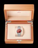 Omega Aqua Terra Shades 150M Coaxial Master Chronometer Terracotta Dial 38mm image 3 thumbnail