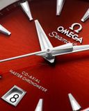 Omega Aqua Terra Shades 150M Coaxial Master Chronometer Terracotta Dial 38mm image 1 thumbnail
