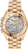 Omega Speedmaster Moonwatch Professional Master Chronometer Moonshine Gold Green Dial on Bracelet image 1 thumbnail