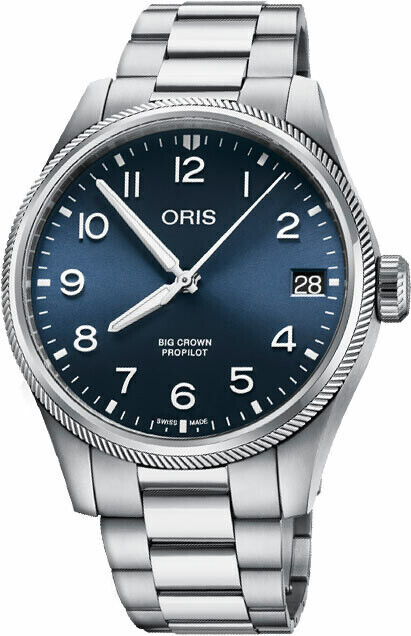 Oris Big Crown ProPilot Date 41mm  01 751 7761 4065-07 8 20 08P