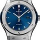 Hublot Classic Fusion Titanium Blue 542.NX.7170.RX image 0 thumbnail