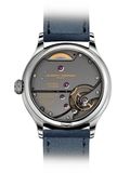 Laurent Ferrier Classic Origin Blue LCF036.T1.CG image 1 thumbnail