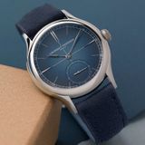 Laurent Ferrier Classic Origin Blue LCF036.T1.CG image 3 thumbnail