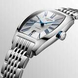 Longines Evidenza Silver Dial Steel image 2 thumbnail