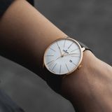 Junghans Meister fein Automatic 027/7150.00 image 3 thumbnail