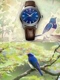 Grand Seiko Oruri Special Edition SBGW279 U.S Exclusive Model image 3 thumbnail