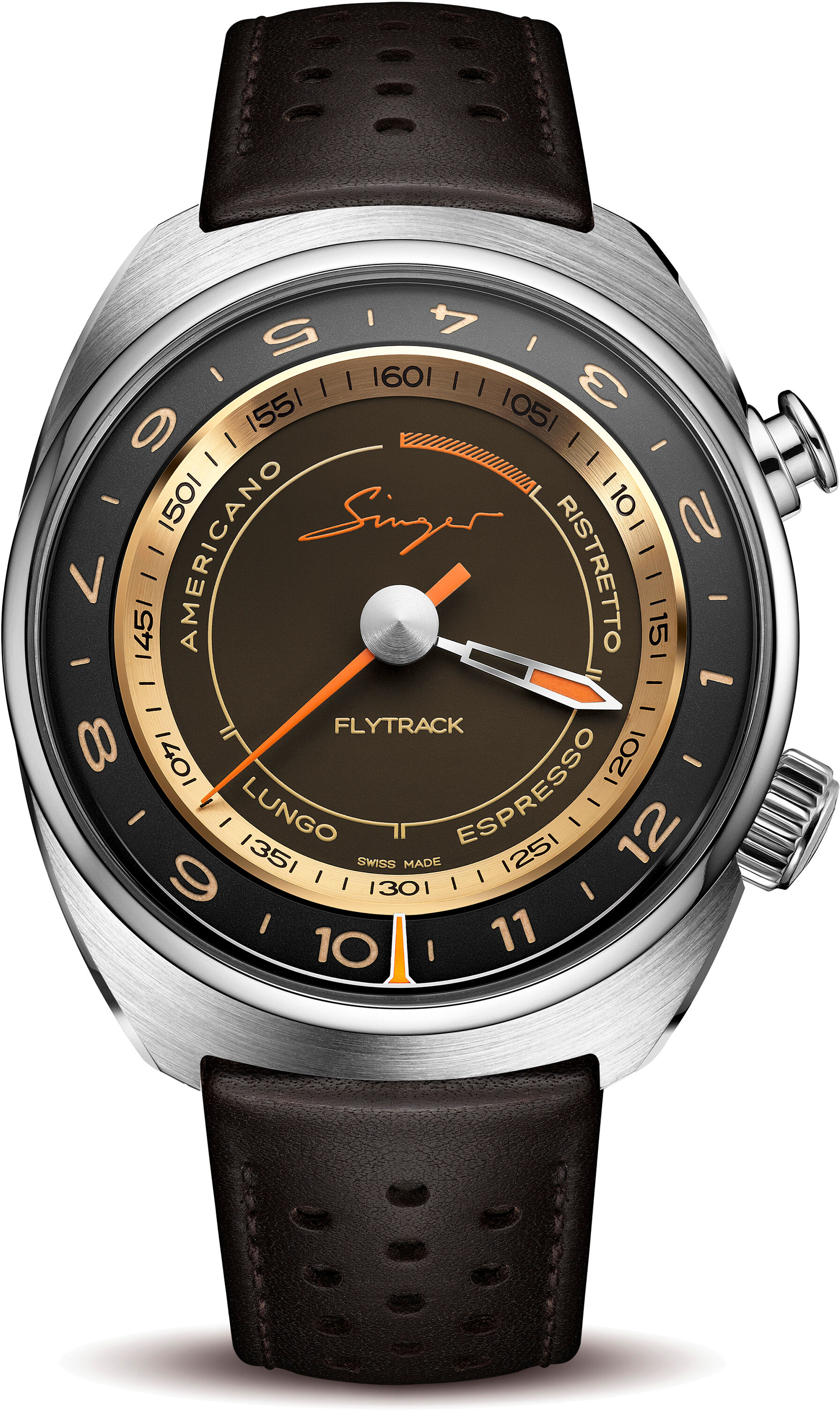 Singer Reimagined Flytrack Barista Edition
