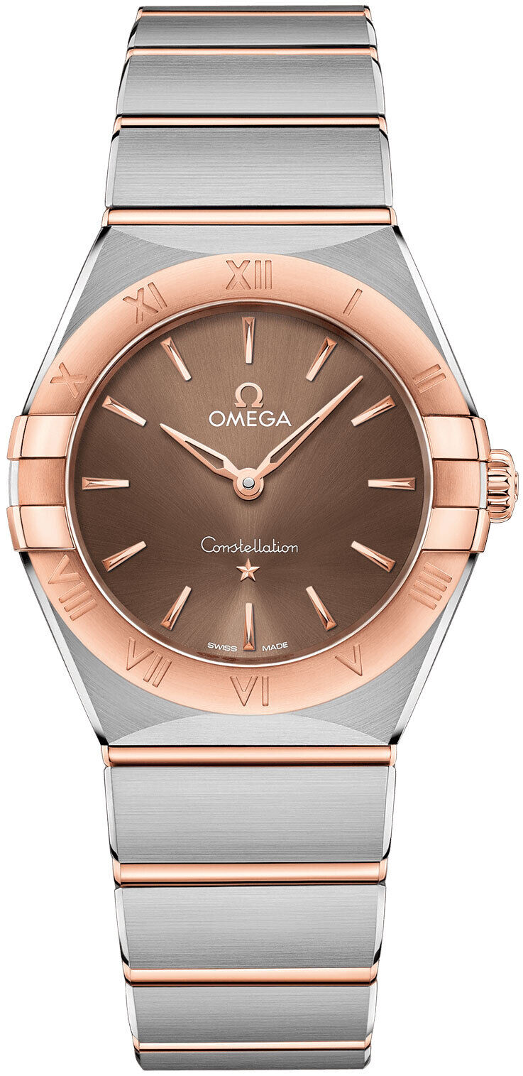 Omega Constellation Quartz 28mm 131.20.28.60.13.001