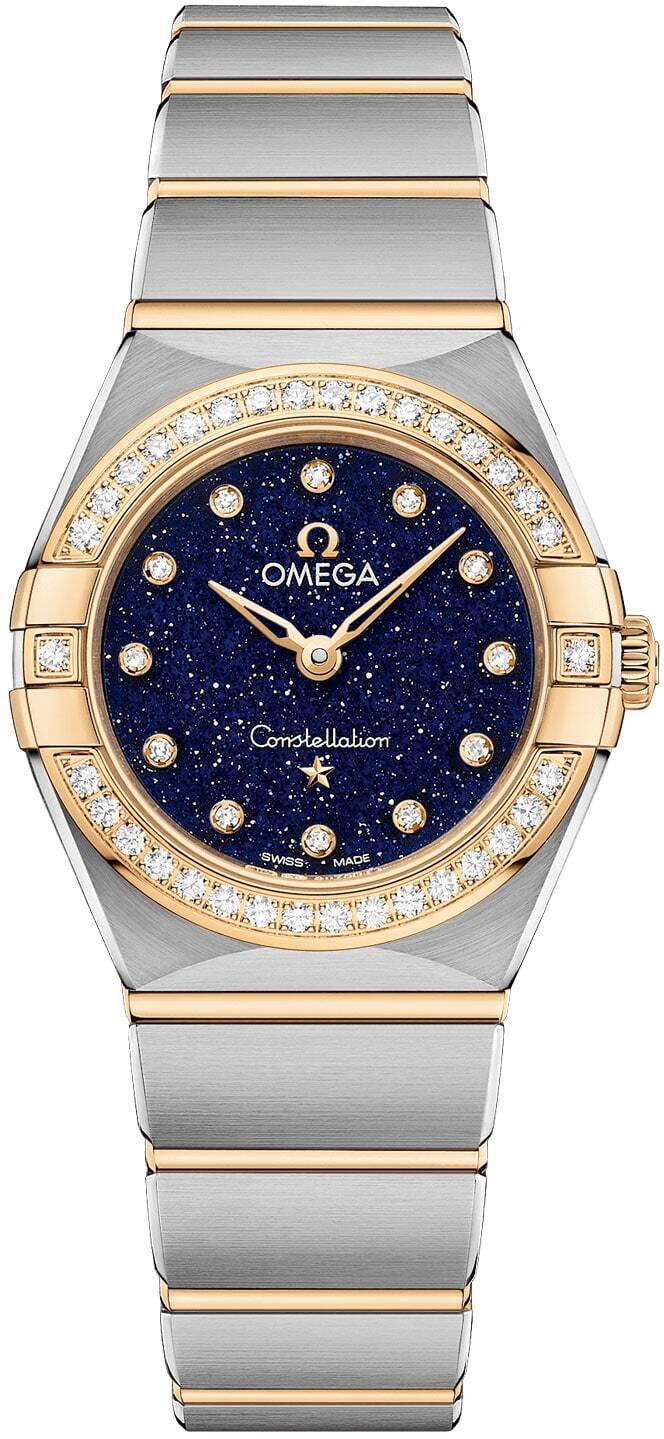 Omega Constellation Quartz 25mm 131.25.25.60.53.001