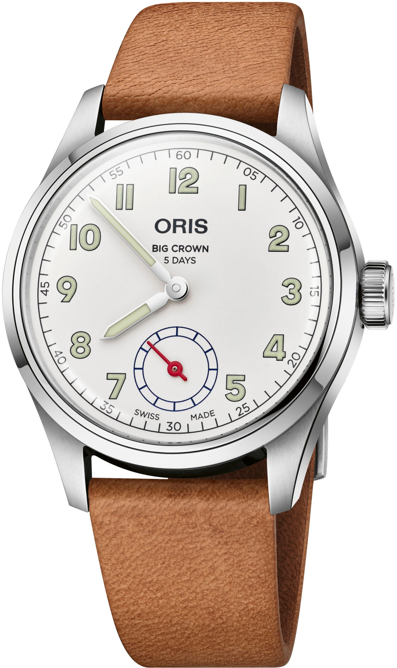 Oris Big Crown Wings of Hope Limited Edition