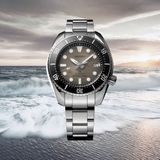 Seiko Prospex Sea Diver's Grey Dial SPB323 image 3 thumbnail