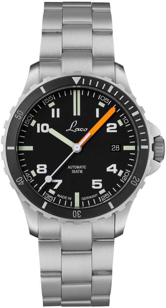 Laco Squad Himalaya 39 on Bracelet