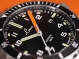 Laco Squad Himalaya 39 on Black Rubber Strap image 1 thumbnail